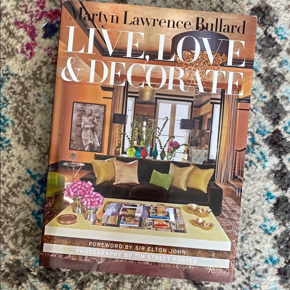 MLB Home Decor Book